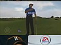 [Video] Tiger Woods PGA Tour 07: Interview Tiger Woods