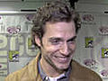 Henry Cavill Interview - Immortals