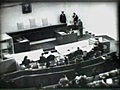 Eichmann trial,  1961/04/13 (1961)