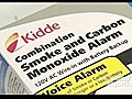 Carbon Monoxide Detectors