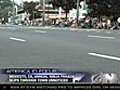 Ninja Parade Slips Through Town Unnoticed Once Again