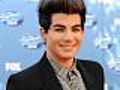 Adam Lambert Has A Blast At American Idol Grand Finale