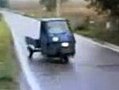 Extreme Tricycle Car Drift