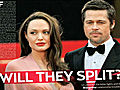 Brad & Angie’s Split In Tabloids