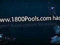 Pool Supplies,  www.1800Pools.com