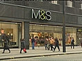 M&S chief outlines plans