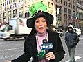 St. Patrick\&#039;s Day Parade: Early Report