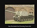 WW2 Surviving Panzers - Soviet Heavy SPG ISU122 & ISU 152 Zveroboy - Guide list with photos