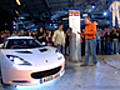 Lotus Evora: part 2