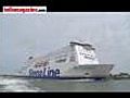 World’s largest ferry launched