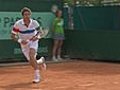 Mahut sorti par Anderson