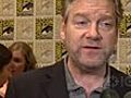 SDCC 10: Kenneth Branagh