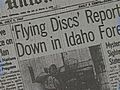 FBI Online Database Gives Access To UFO Files