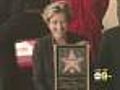 Emma Thompson Receives Hollywood Walk Of Fame Star