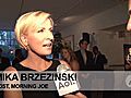 AOL Autos Interviews Mika Brzezinski