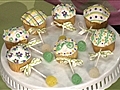 Howdini - How To Make Baby Rattle Cupcakes For A Baby Shower