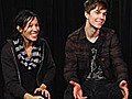 Matt And Kim &#039;Excited&#039; About &#039;Cameras&#039; Video Idea