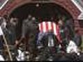 Tribute Held For Gunned Down Customs Agent