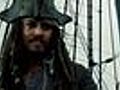 Pirates of the Caribbean - At World&#039;s End Trailer