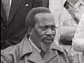 Who is Jomo Kenyatta?