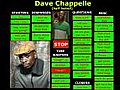 Dave Chapplle Soundboard