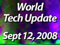 World Tech Update: iPods,  CTIA, Gadgets, and More