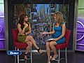 Hot Topic - Tamsen Fadal