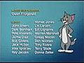 The New Tom &amp; Jerry / Grape Ape Show End Credits - 1975