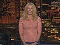 Chelsea Lately - Happy 4th of July