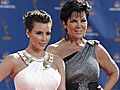 Kardashian mom talks raising millionaires