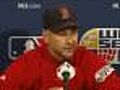 Rockies Xtra: Red Sox Manager Francona On Game 2