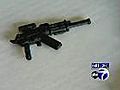 Toy gun brought to school
