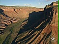 Aerial Footage of Gateway Canyons Resort