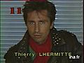 Coup de gueule de Thierry Lhermitte