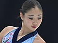 2011 Four Continents: Dance and ladies&#039; free