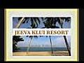 Jeeva Klui Resort Lombok-Senggigi Hotel Lombok