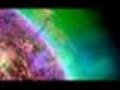 SDO:  Color-coded Massive Sun Eruption