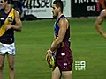 Fevola out due to injury