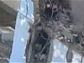 New footage of damaged Fukushima reactor