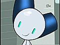 Robotboy Had A Bad Day.