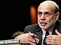 Bernanke Confident about U.S. Recovery