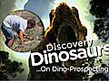 Dinos: Dino-Prospecting