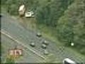 Police Search For Cause Of Route 50 Accident