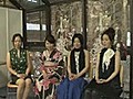 Candid interview with Nanase Okhawa