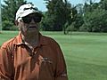 7/4 Blind Golfer