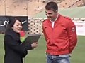 EspaÃ±eta,  El Crack Del BalÃ³n - Entrevista Tokio Sport