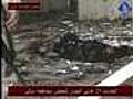 Iraqi insurgents launch brazen attack in Baquba