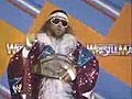 Macho Man Randy Savage Promo