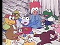 Muppet Babies Season 1 Episode 2 Whos Afraid of the Big Bad Dark