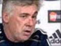 Ancelotti respects Liverpool on Torres